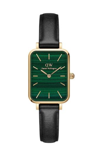 Hodinky Daniel Wellington Quadro 20x26 dámske, zlatá farba