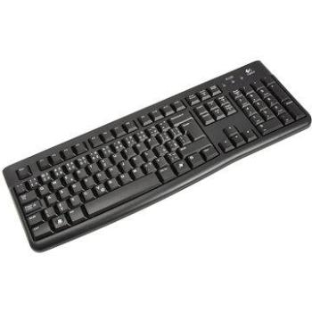 Logitech Keyboard K120 OEM CZ/SK (920-002641)