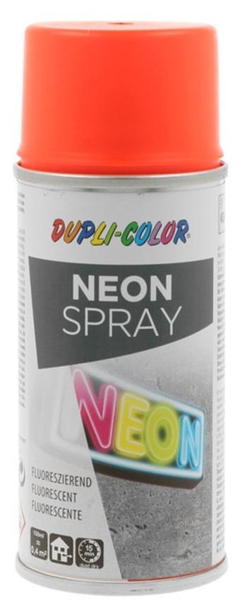 DC NEON - Akrylová florescenčná farba v spreji fluorescenčná červená 0,15 L