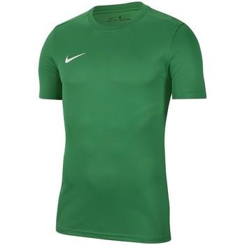 Nike  Tričká s krátkym rukávom Dry Park Vii Jsy  Zelená