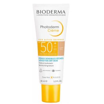 BIODERMA Photoderm Krém SPF 50+ svetlý 40ml