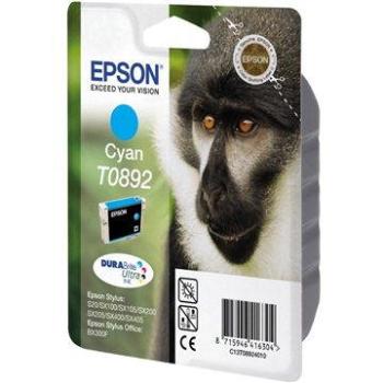 Epson T0892 azúrová (C13T08924011)