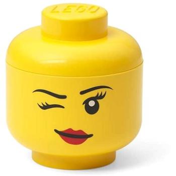 LEGO úložná hlava (mini) – whinky (5711938033552)