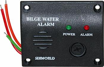 Rule EK10710 Bilge Water Alarm Panel
