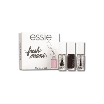 Essie  Mini Manicure Set Fresh Mani 50 Bordeaux  Laky na nechty Other