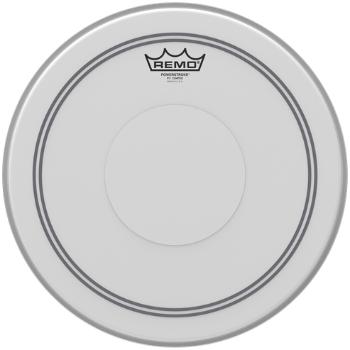 Remo P3-0314-C2 Powerstroke 3 Clear (Clear Dot) 14" Blana na bubon