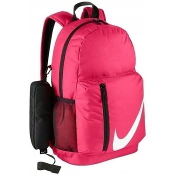 Nike  Ruksaky a batohy Elemental  Ružová