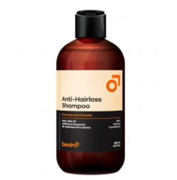 Beviro Anti-Hairloss šampón proti padaniu vlasov 250 ml
