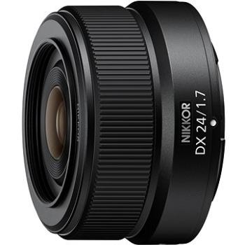 NIKKOR Z DX 24mm f/1.7  (JMA109DA)