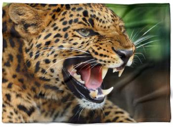 Deka Rev geparda  (Rozmer: 150 x 120 cm, Podšitie baránkom: NE)