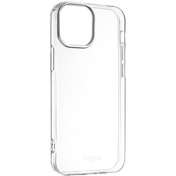 FIXED Skin pre Apple iPhone 13 Mini 0,6 mm číry (FIXTCS-724)