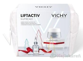 Vichy Liftactiv Supreme XMas denný krém 50 ml + sérum 30 ml darčeková sada