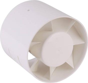 Wallair 20100258 zásuvný ventilátor do rúrky 24 V 90 m³/h 10 cm