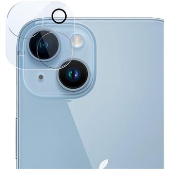 Epico ochranné sklo na šošovky fotoaparátu na iPhone 14/14 Plus (69412151000003)
