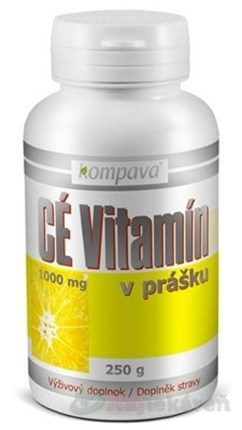 Kompava Fit Cé Vitamín v prášku 250 g