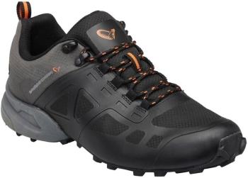 Savage Gear Rybárska obuv X-Grip Shoe Black/Grey 41