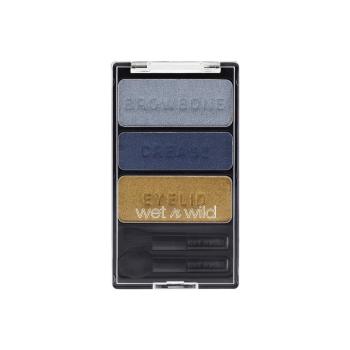 Wet N Wild  Trio Color Icon Eye Shadow  Očné tiene & podkladové bázy Other