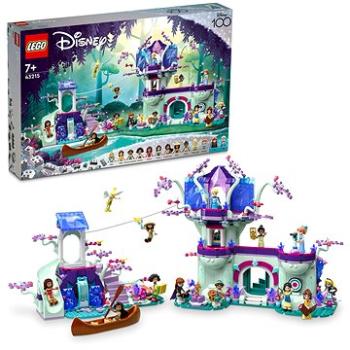 LEGO® Disney 43215 Kúzelný domček na strome (5702017424828)