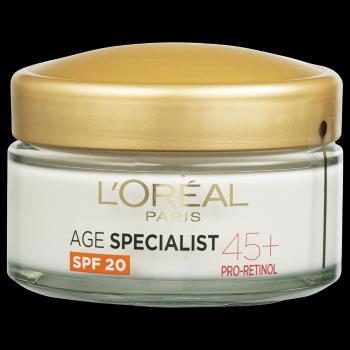 L'ORÉAL PARIS Age Specialist 45+, denný krém, 50 ml