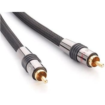 Eagle Cable Deluxe II stereofónny audio kábel 1,5 m (100840015)
