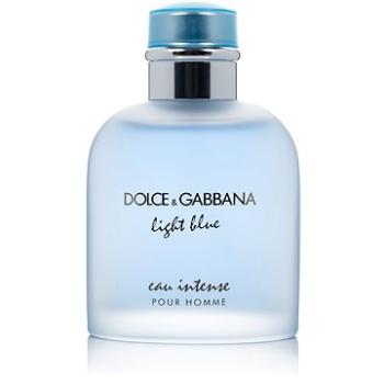DOLCE & GABBANA Light Blue Eau Intense Pour Homme EdP 100 ml (0730870273593)
