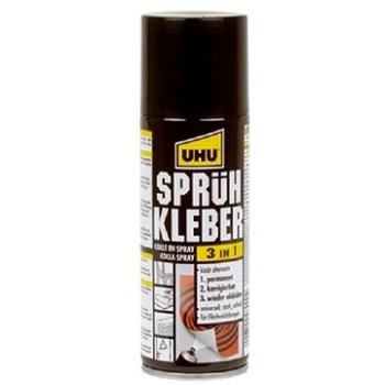 UHU Spray 3 v 1, 200 ml (15050)