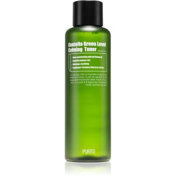 Purito Centella Green Level hydratačné tonikum pre upokojenie a posilnenie citlivej pleti 200 ml