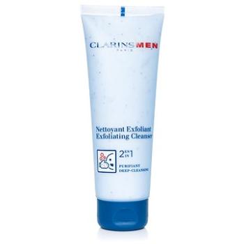 CLARINS MEN Exfoliant Cleanser 125 ml (3666057046582)