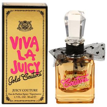 Juicy Couture Viva La Juicy Gold Couture parfumovaná voda pre ženy 50 ml