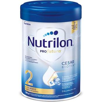 Nutrilon Profutura Cesarbiotik 2 dojčenské mlieko 800 g (8718117612857)