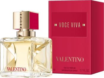 Valentino Voce Viva - EDP 2 ml - odstrek s rozprašovačom