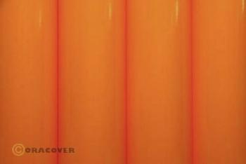 Oracover 21-065-010 nažehlovacia fólia  (d x š) 10 m x 60 cm signálna oranžová (fluorescenčná)