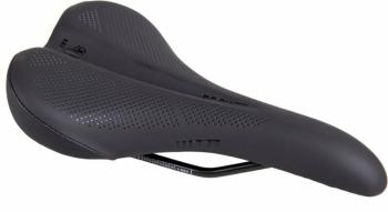 WTB Rocket Wide Steel Saddle Black