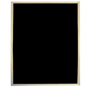 VICTORIA nemagnetická 30 x 40 cm čierna (PM0101010)