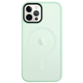 Tactical MagForce Hyperstealth Kryt na Apple iPhone 12/12 Pro Beach Green (8596311205965)