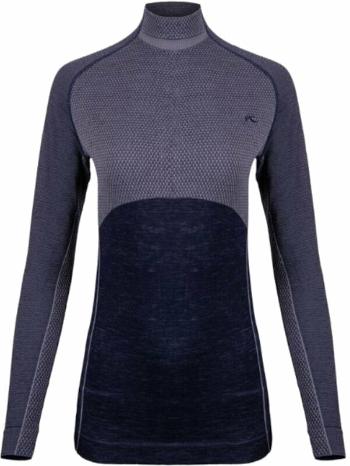 Kjus Dámske termoprádlo Womens Freelite Baselayer Deep Space/Steel Gray 38/42-M