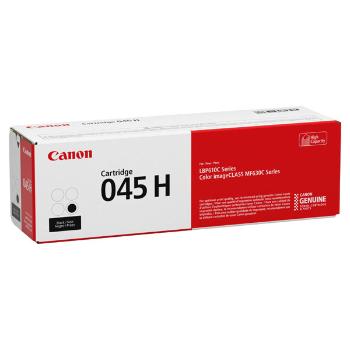 Canon originál toner 045HBK, black, 2800str., 1246C002, high capacity, Canon LBP613Cdw, 611Cn, MFP635Cx, 633Cdw, 631Cn, O