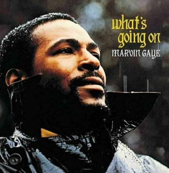 Marvin Gaye - What's Going On (2 LP)