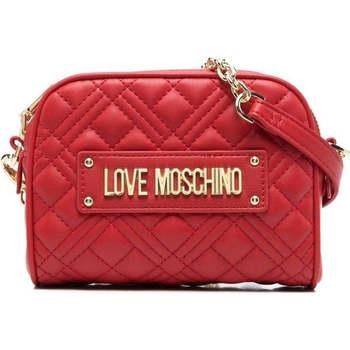 Love Moschino  Tašky cez rameno -  Ružová