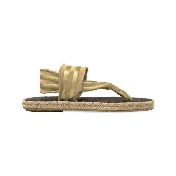 Nalho  CAGO GANIKA SANDAL METALLIC W  Sandále Hnedá