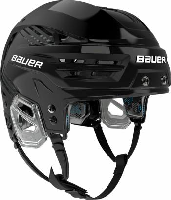 Bauer Hokejová prilba RE-AKT 85 Helmet SR Čierna M