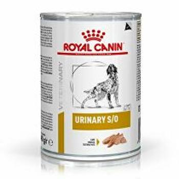 Royal Canin VD Canine Urinary S/O 410g konz + Množstevná zľava