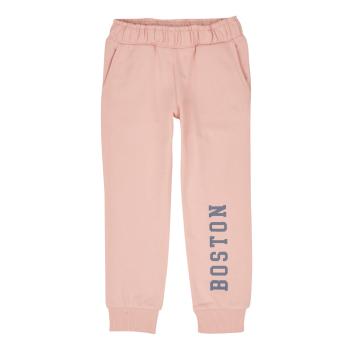 Name it  NKFTERA LOOSE SWEAT PANT  Tepláky/Vrchné oblečenie Ružová