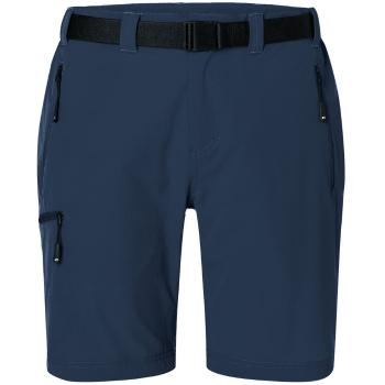 James & Nicholson Pánske outdoorové kraťasy JN1204 - Tmavomodrá | XXL