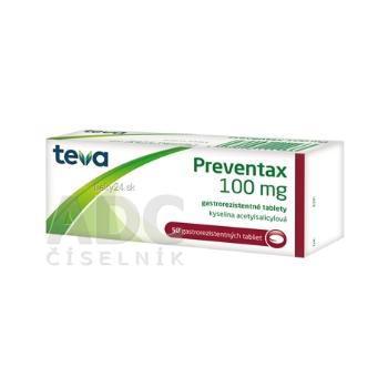 Preventax 100 mg