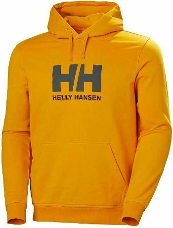 Helly Hansen Men's HH Logo Hoodie Cloudberry S