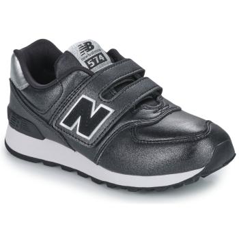 New Balance  574  Nízke tenisky Čierna