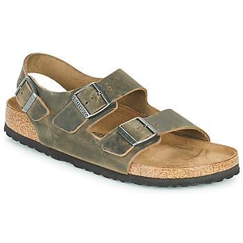 Birkenstock  Sandále MILANO  Kaki