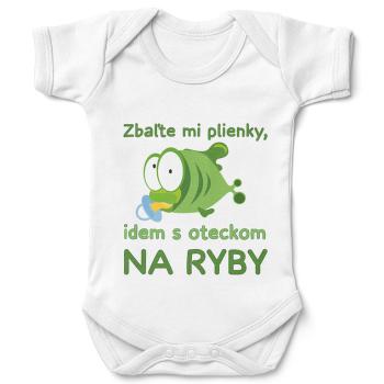 Body Zbaľte mi plienky, idem na ryby