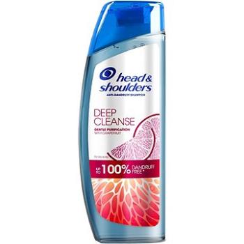 HEAD & SHOULDERS Deep Cleanse Šampón proti lupinám 300 ml (8006540656426)